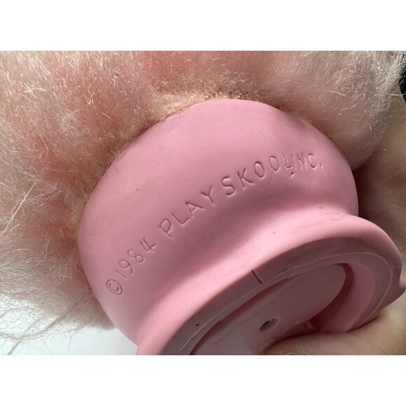 Vintage Playskool Snugglebumms 1984 Set Of Two,‎ *Flaws, Please Read* - Picture 10 of 11